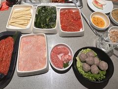 -海底捞火锅(牡丹园店)