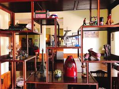-马克咖啡The Moganshan Lodge