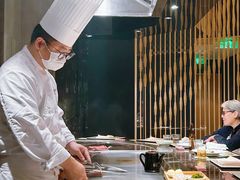 -Ginza Onodera铁板烧(外滩十八号店)