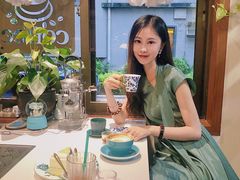 -默迹咖啡馆