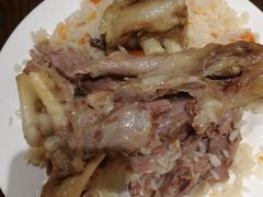 -巴依家新疆手抓饭(菱角湖万达店)