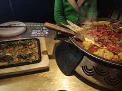 -吞鱼兽麻辣烤鱼(万达店)