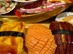 -梦山水日本烧肉(五四广场店)