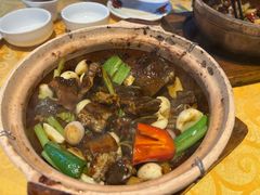 -天宝食坊·啫啫煲大排档(西华路店)