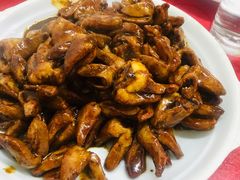 香辣鸡心-兴国苑酒店