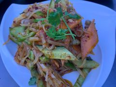 拌花-老地方泥炉烤肉(总店)