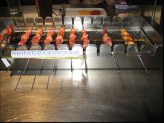 呼伦贝尔羊肉串-很久以前羊肉串(南京路第一百货店)
