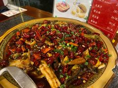 鳝段-老来福·非遗酸汤兔(凯旋路店)