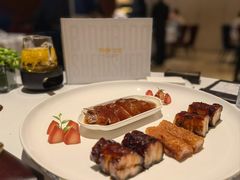 叉烧三拼-炳胜公馆(珠江新城店)