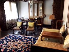 大堂-北京古城老院厉晓麟精致菜