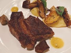 澳洲黑安格斯肉眼牛排-福楼法餐厅FLO