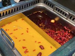 -大隐·成都火锅Bistro(合生麒麟新天地店)