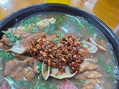 -六爷门框百年卤煮