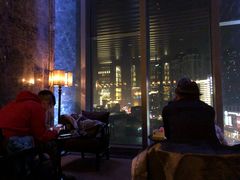 露天位-四季酒店·行政酒廊