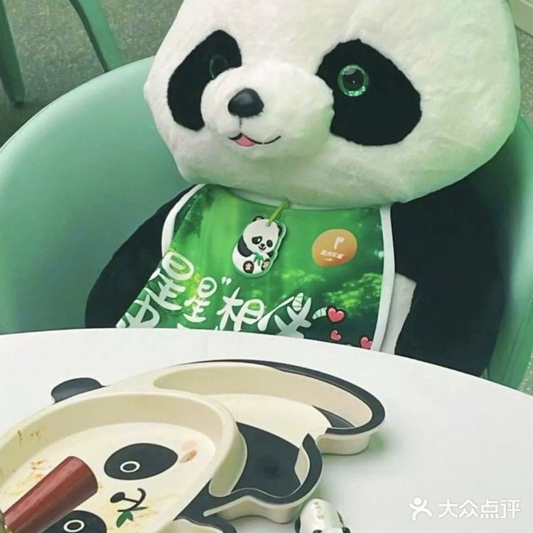 北京商场｜眉州东坡首家熊猫主题餐厅来咯🎉