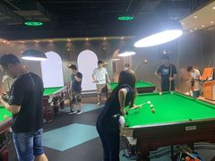 -夜时尚台球俱乐部(汉阳摩尔城店)