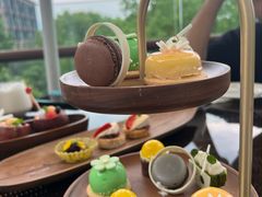 -千岛湖洲际度假酒店·逸廊大堂吧