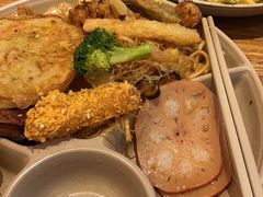 -素满香·Vegan食养自助(天一广场店)