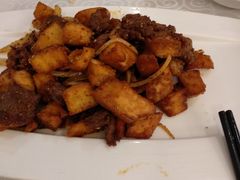 馕丁炒烤肉-楼兰印象(朝外店)
