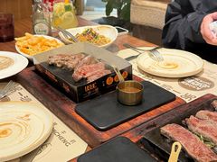 -一沙一城·岩烤牛扒(深圳首店)