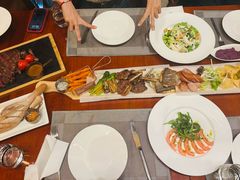 -东西风牛排馆周末烧烤自助(首都机场希尔顿店)