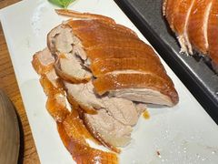 -北京老铺烤鸭(老城根店)