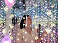 -天津梵高星空艺术馆(天河城旗舰店)