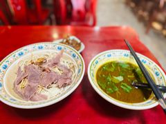 -金杨拉面王小吃面馆·牛三宝面·红烧牛肉粉