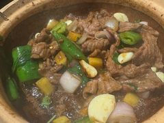 -天宝食坊·啫啫煲大排档(西华路店)