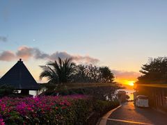 -日落吧·海景咖啡厅·餐酒吧·鸡尾酒·下午茶·乐队表演·浪漫夕阳·三亚文华东方酒店