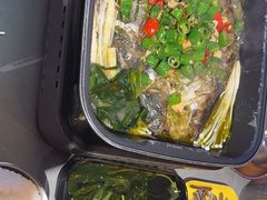 -令狐冲·炭烤活鱼(宝龙店)