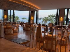 -大堂酒廊·亚龙湾万豪度假酒店