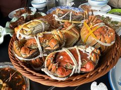 -渔娘蟹庄(阳澄湖莲花岛店)