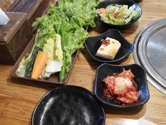 -朴家炭烤(浦东禹悦汇店)