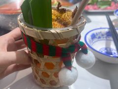 -王奋斗贵州酸汤牛肉火锅