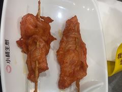 -小杨生煎(白玉兰广场店)