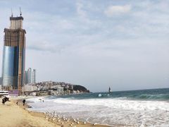 -海云台海滩