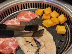 -老卜奎齐齐哈尔烤肉(人民东路店)