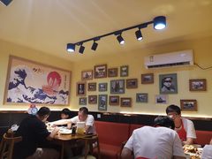 大堂-必点海鲜·鲅鱼水饺(鞍山西道店)