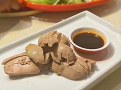 盐水鸭肝-院落新京菜·烤鸭(地安门店)