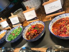-万达瑞华酒店美食汇自助餐厅(楚河汉街店)