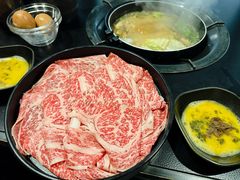 -和牛 烧肉寿喜烧涮锅 善(心斎橋店)