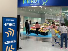 -盒马X会员店(上海森兰商都店)