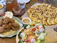 -热地HOT PLACE洋风韩餐(红旗街店)