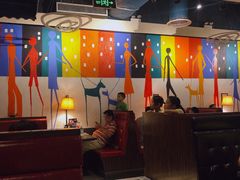-南都咖啡西餐厅(天誉店)