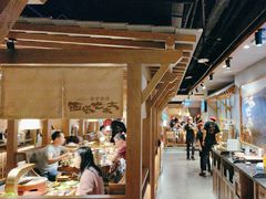 -西塔老太太泥炉烤肉(万柳华联店)