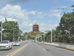 -黄鹤楼公园(黄鹤楼)