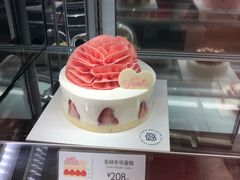 -巴黎贝甜(常德路店)