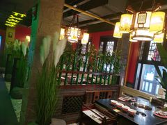 -袍家大院重庆火锅(文安路店)