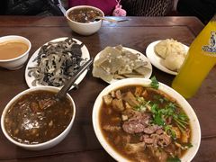 炒肝-姚记炒肝店(鼓楼店)
